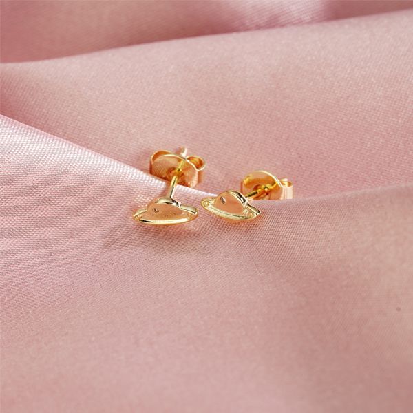 Space Earrings